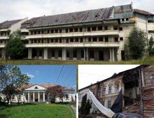Instituții dispărute la Sat. La Stat nu!