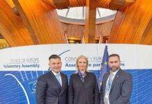 Senatorul Cristian Niculescu-Țâgârlaș, la Strasbourg: „Am acordat un aviz esențial privind protecția profesiei de avocat”