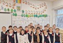 Ziua pinguinului, la Școala Gimnazială „George Coșbuc”