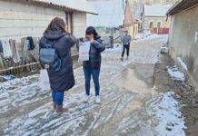 Gripele și virozele • Activități de prevenție, în zonele vulnerabile din Baia Mare