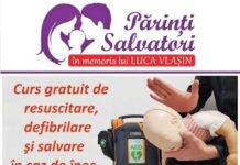 În Coștiui • Curs de resuscitare și defibrilare