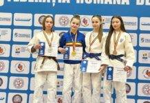Daria Marian, vicecampioană națională la juniori 2