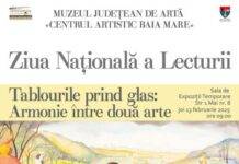 Tablourile prind glas, la Artă