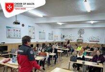 Serviciul de Ajutor Maltez Baia Mare • O nouă sesiune de pregătire în Sighetu Marmației