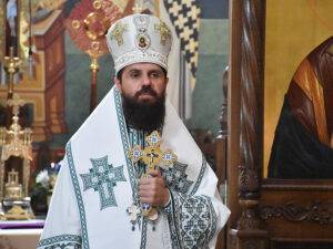 Intronizare PS Benedict