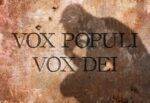 vox populi na
