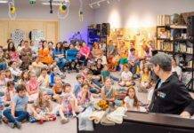 Școlile și grădinițele se pot înscrie la atelierele muzicale Classic for Kids