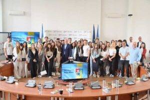 studenti-bucuresteni-primarie-baia-mare