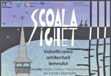 Tabără dedicată valorificării arhitecturii din lemn