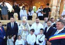 Ziua Maramureșului, în inima credinței și tradiției, la Mănăstirea Moisei