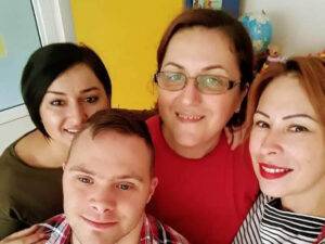 familie luchian