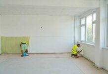 Se reabilitează școlile și grădinițele din Baia Mare pentru noul an