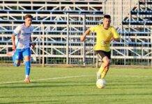 Credit foto: CS Minaur Baia Mare Fotbal Facebook