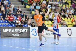 Credit foto: CS Minaur Baia Mare Facebook