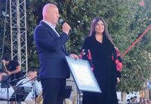 Paula Seling, Cetățean de Onoare al Municipiului Baia Mare