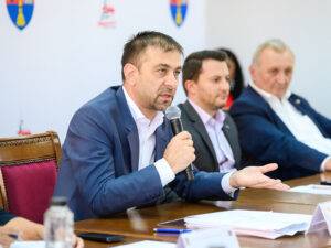 Zetea sedinta