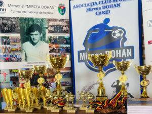 memorial Carei