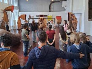 Atelier teatru