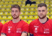 Tudor Botea și Robert Nagy, convocați pentru Trofeul Carpați
