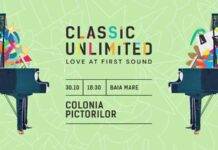 Turneul Classic Unlimited ajunge în Baia Mare