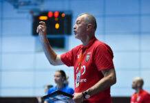 Daniel Apostu, noul antrenor cu portarii al echipei naționale de handbal feminin a României