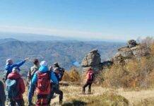 Ziua Internațională a Geodiversității • Drumeție pe Vârful Igniș
