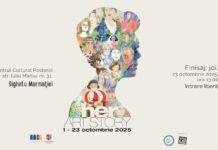 Finisajul expoziției „Her Art Story”
