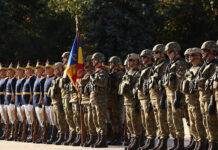 Și a fost Ziua Armatei Române