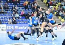 CS Minaur se plasează pe locul 6 după șapte runde