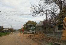 Care e stadiul lucrărilor de canalizare la Asuaj