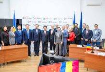 Memorandum semnat între Baia Mare și Yantai – China