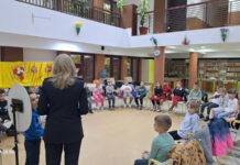 Activitate educativă dedicată siguranței copiilor