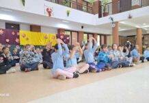 Dans, bucurie și energie, la Centrul Rivulus Pueris