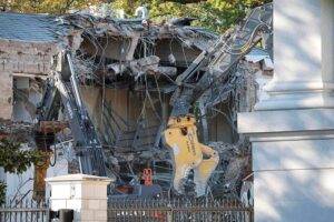 east-wing-demolition
