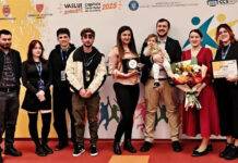 Asociația DEIS, premiată la Gala Tineretului