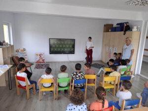 gradinita centru multifunctional
