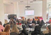 Acțiune de conștientizare a cancerului de sân în rândul studenților