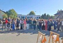 Orientarea sportivă a ajuns la Școala „Dr. Victor Babeș” Baia Mare