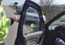 În Vima Mare și Baia Mare, unul fără permis, altul cu el suspendat