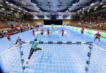 Debut nefast în grupele EHF European League