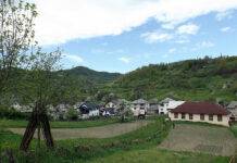 An cu asfaltări finalizate în Vadu Izei