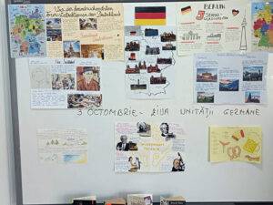 ziua unitatii germane