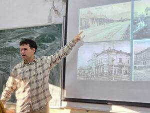Absolvent Iorga