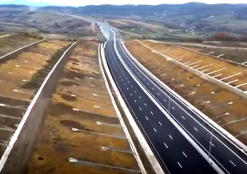 autostrada transilvania