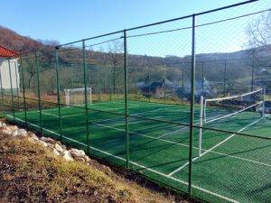 teren sport sat valea chioarului