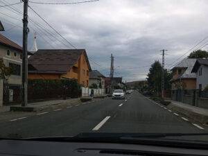 trafic dn18 rona sus