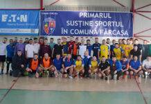 Cupa Sărbătorilor de Iarnă la Fărcașa