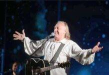 Ștefan Hrușcă și vestea minunată