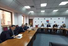 Sindicaliştii din Maramureş şi-au prezentat problemele subsecretarului de stat, Francisc Oscar Gal