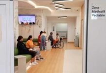 Unitatea de Primiri Urgențe, asaltată de bolnavi, de Crăciun